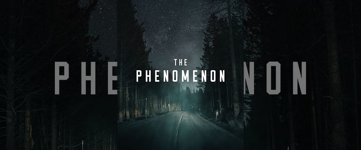 The Phenomenon (2020) – Watch it here.