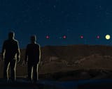Pentagon releases 3rd batch of UFO files today