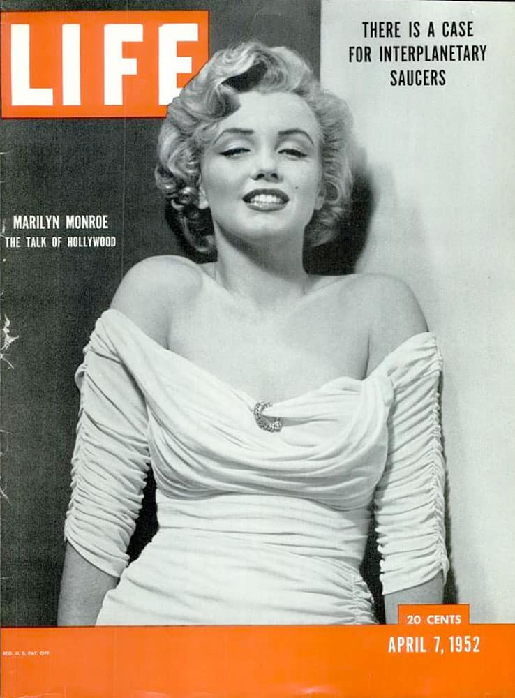 Life Magazine April 7 1952