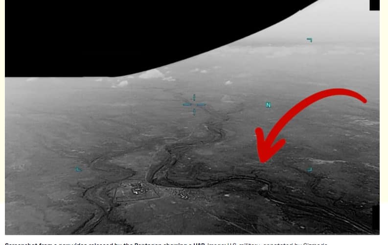 Gizmodo’s Guide to the UAP Videos