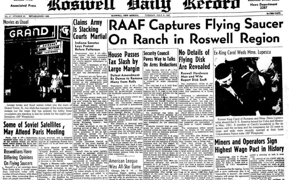 The Disclosure Era – Part 2B: The 20th Century Lore